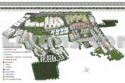 Layout Plan of Godrej Garden City